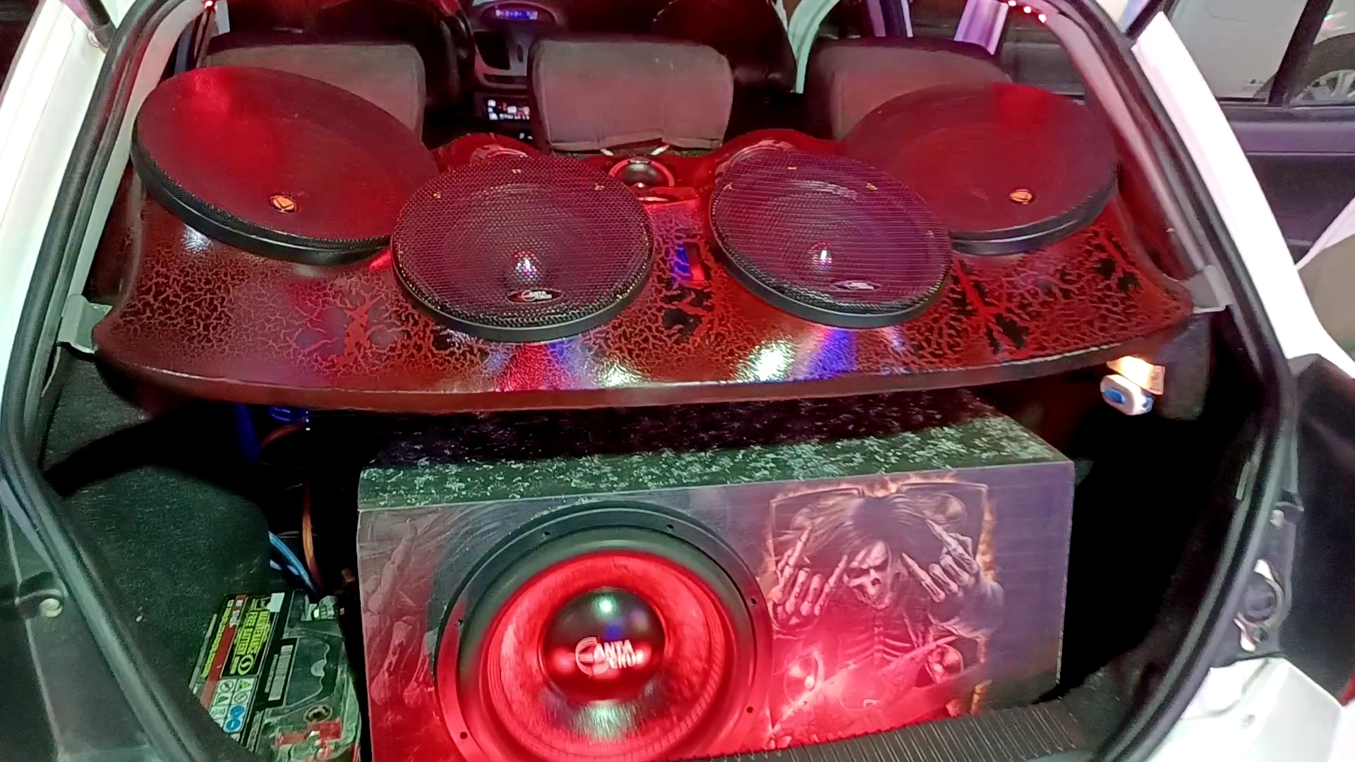 نمونه های نصبی